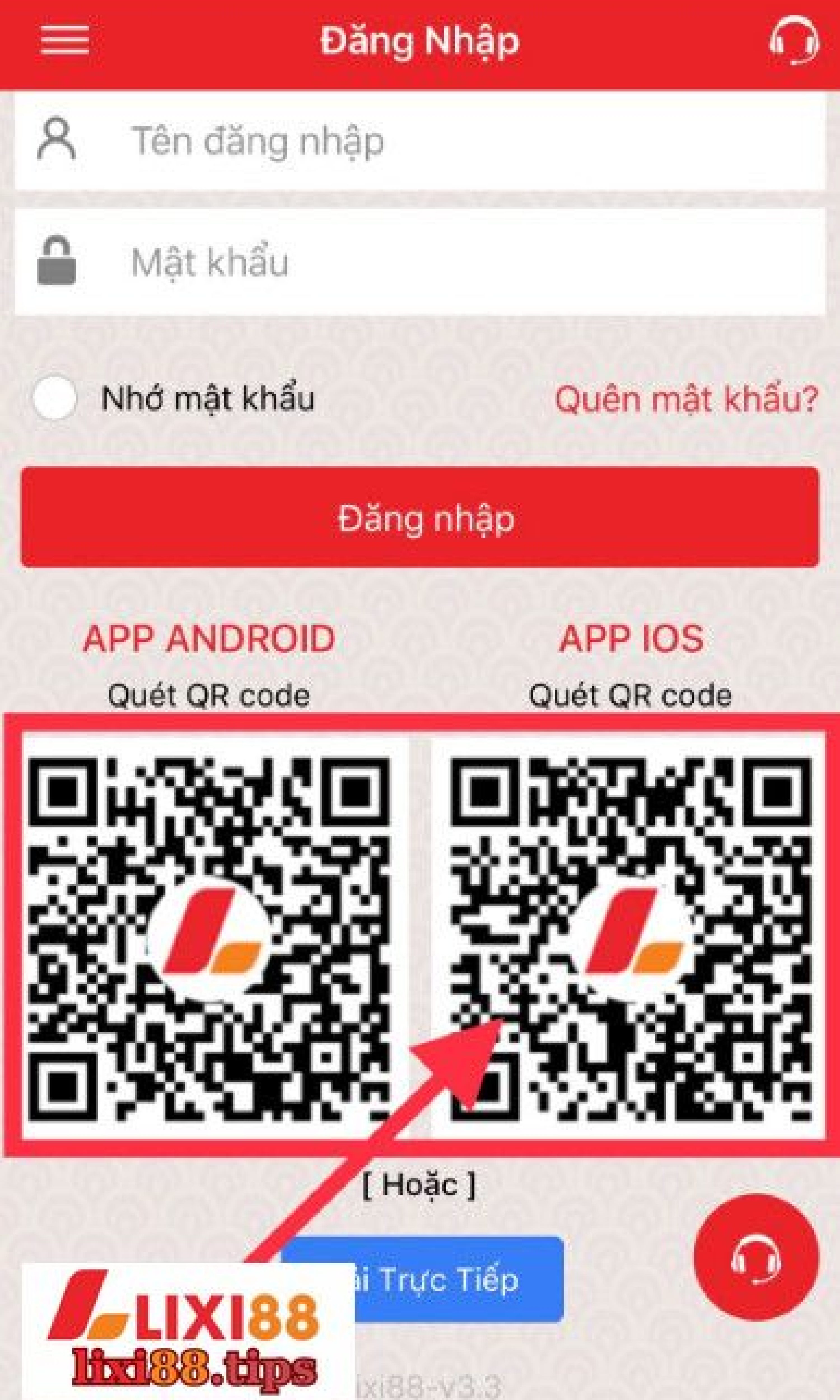 Tải App Lixi88 Tiện Giải Trí, Đặt Cược Và Rút Tiền Về